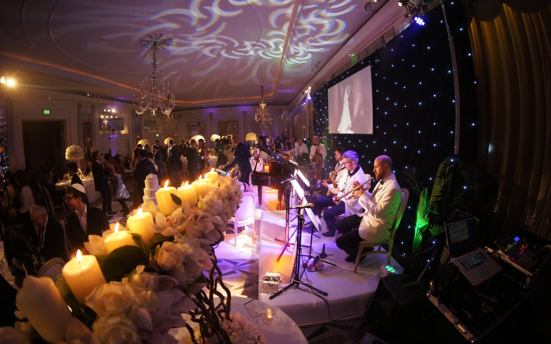 Chris Hilson’s Big Band at Claridges