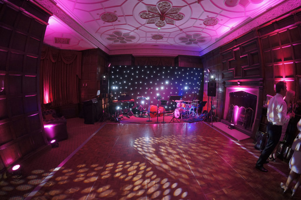 Chris Hilton's Little Big Band - Goldsborough Hall